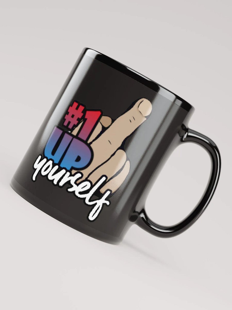 1up Yourself Mug product image (4)