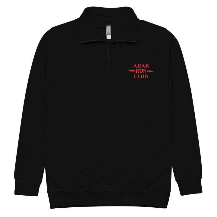 Arab Run Club Pullover Embroidered Unisex product image (1)