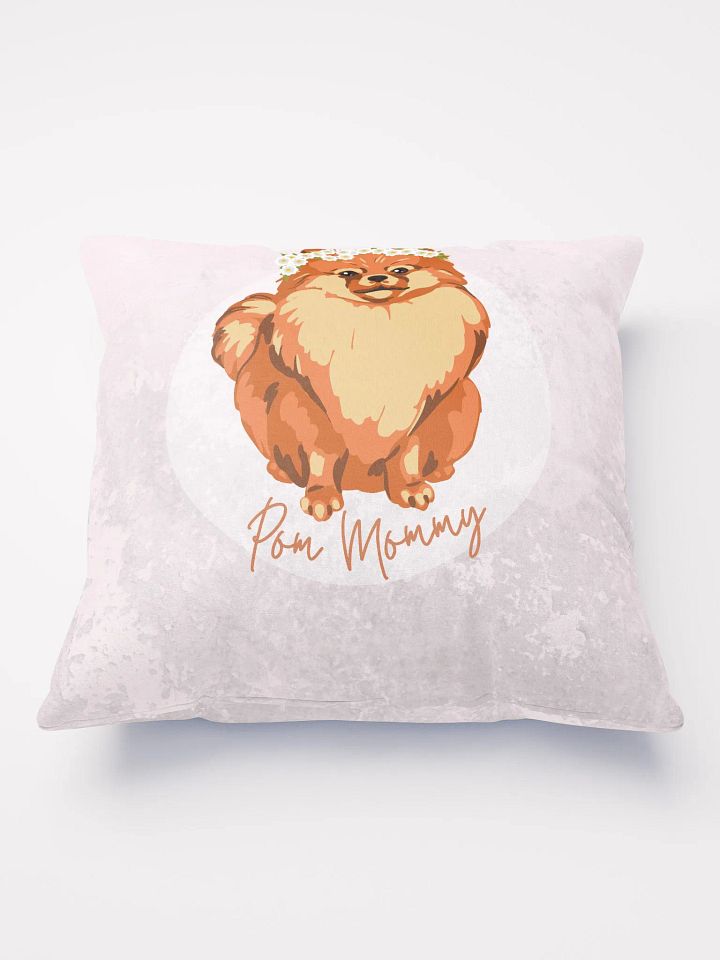 Pomeranian Mommy Pillow product image (2)