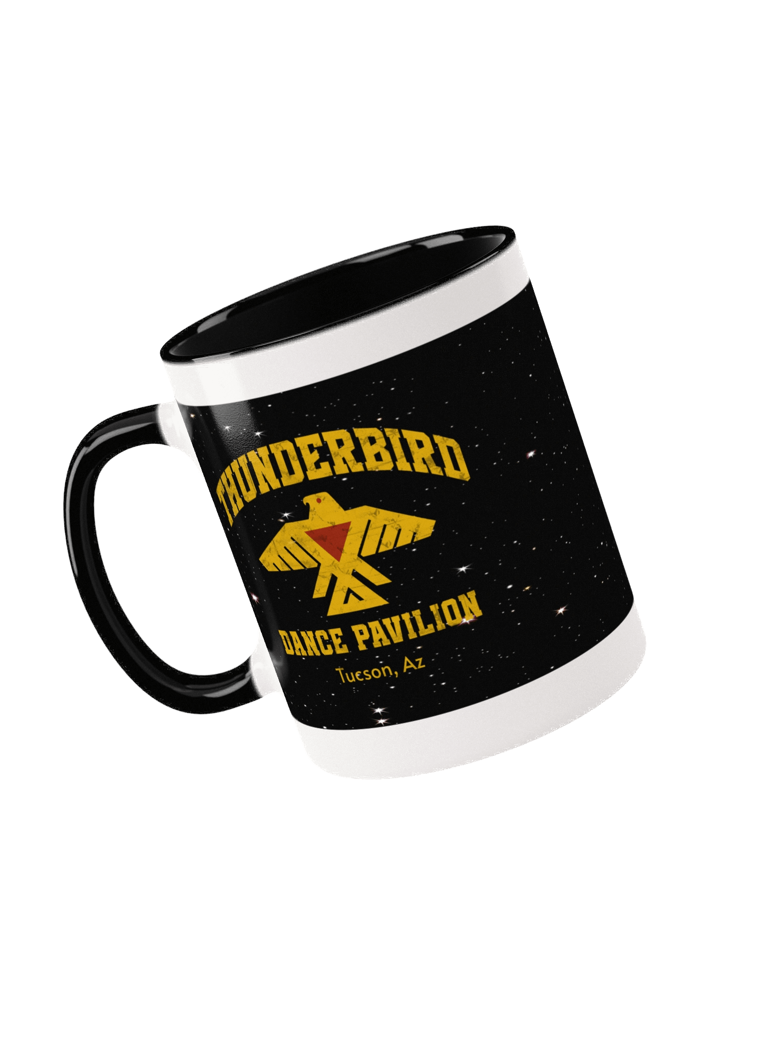 Thunderbird Dance Pavilion Coffee Mug product image (5)