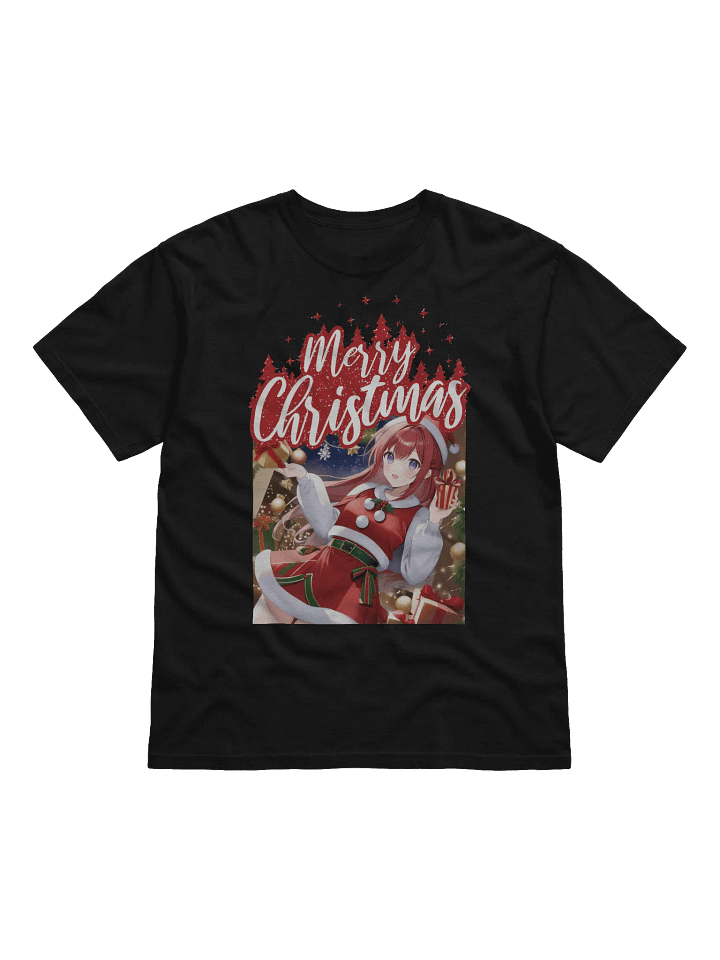 Festive Anime Christmas T-Shirt product image (3)
