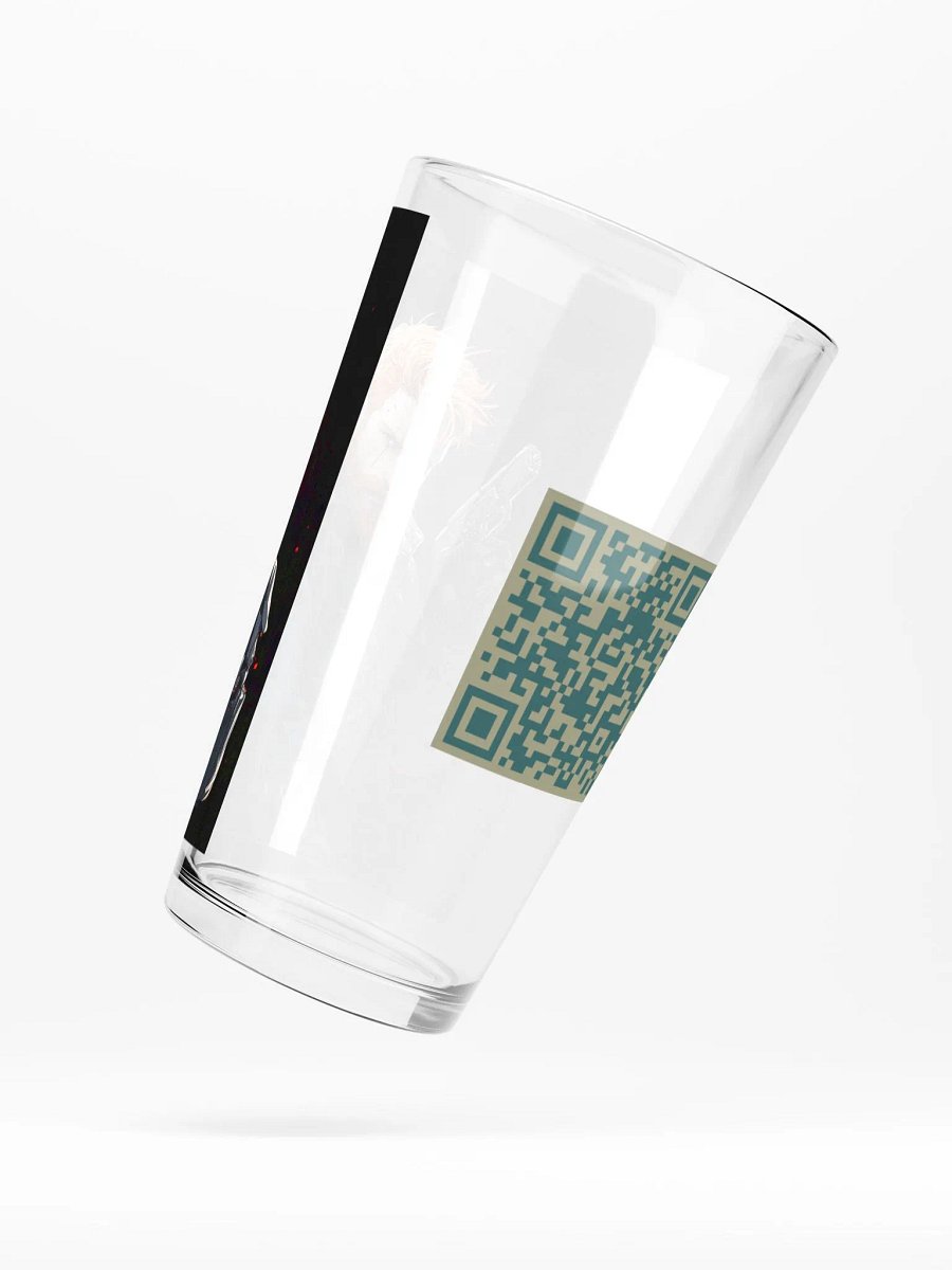 Anime Slay Pint Glass product image (2)