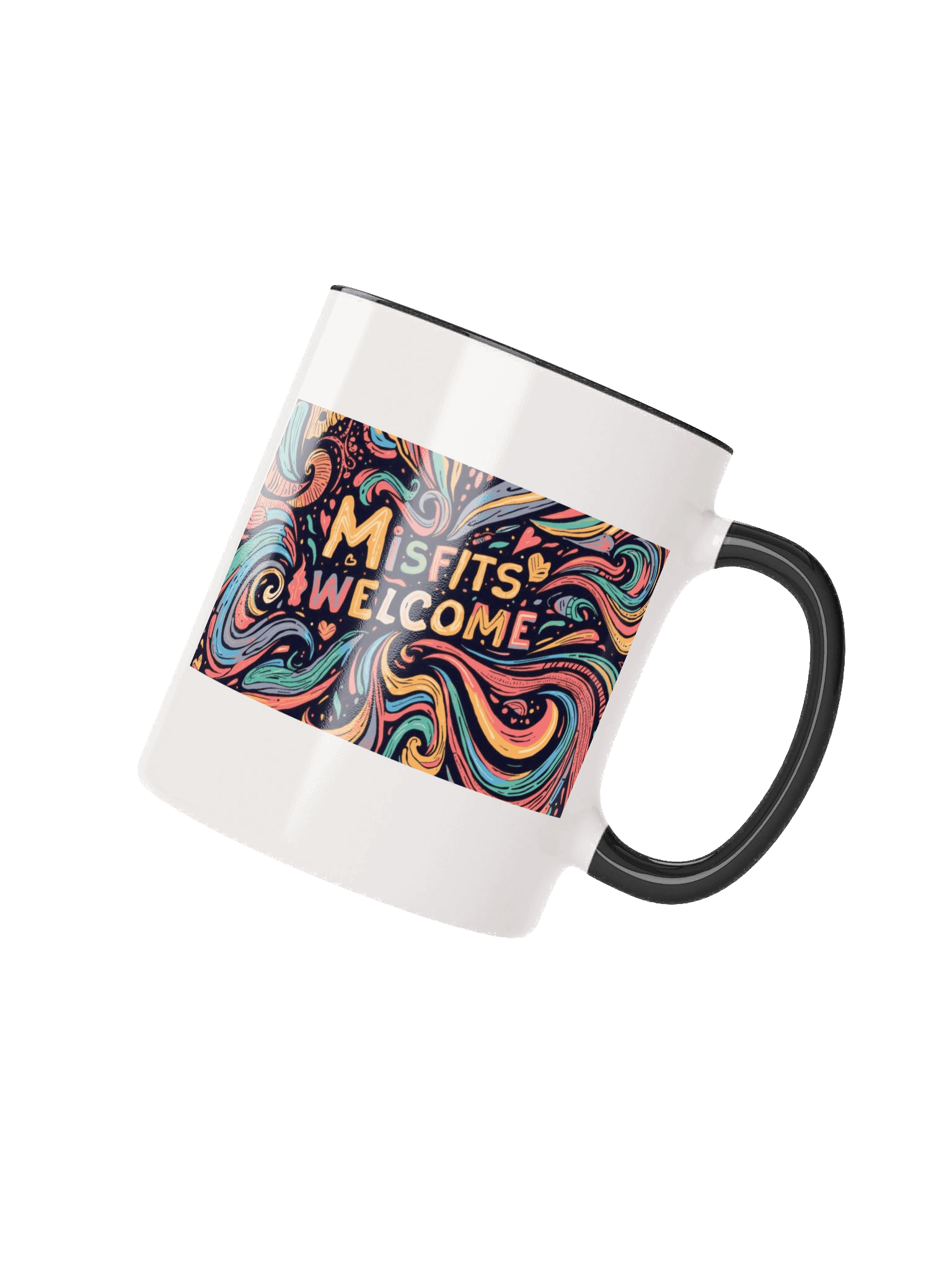 Misfits Welcome Mug product image (4)