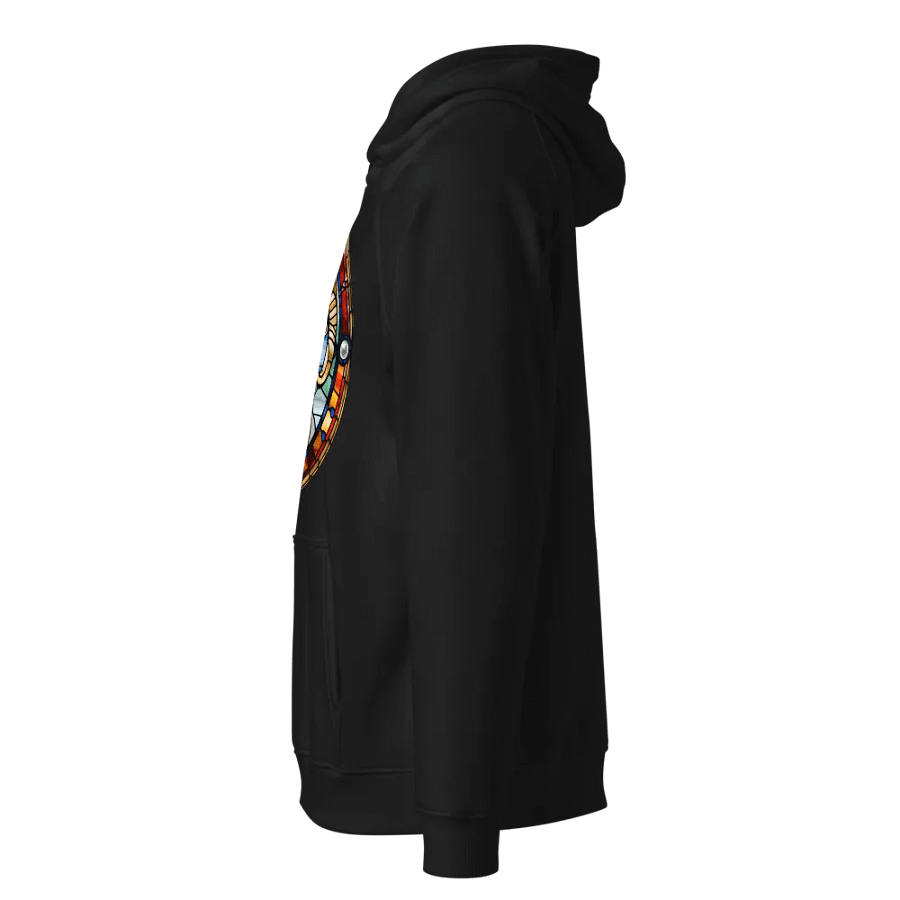 Spiritual Aries - Unique Hoddie Design - Circle Energy product image (2)