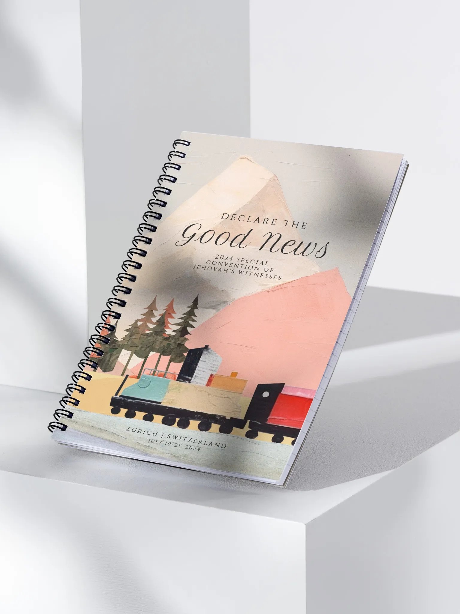 'Declare the Good News