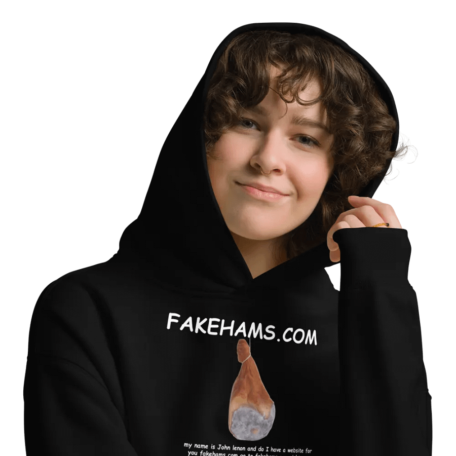Fakehams.com Hoodie product image (9)
