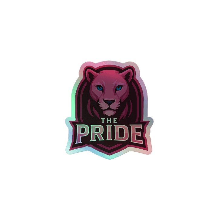 The Pride Sticker product image (1)