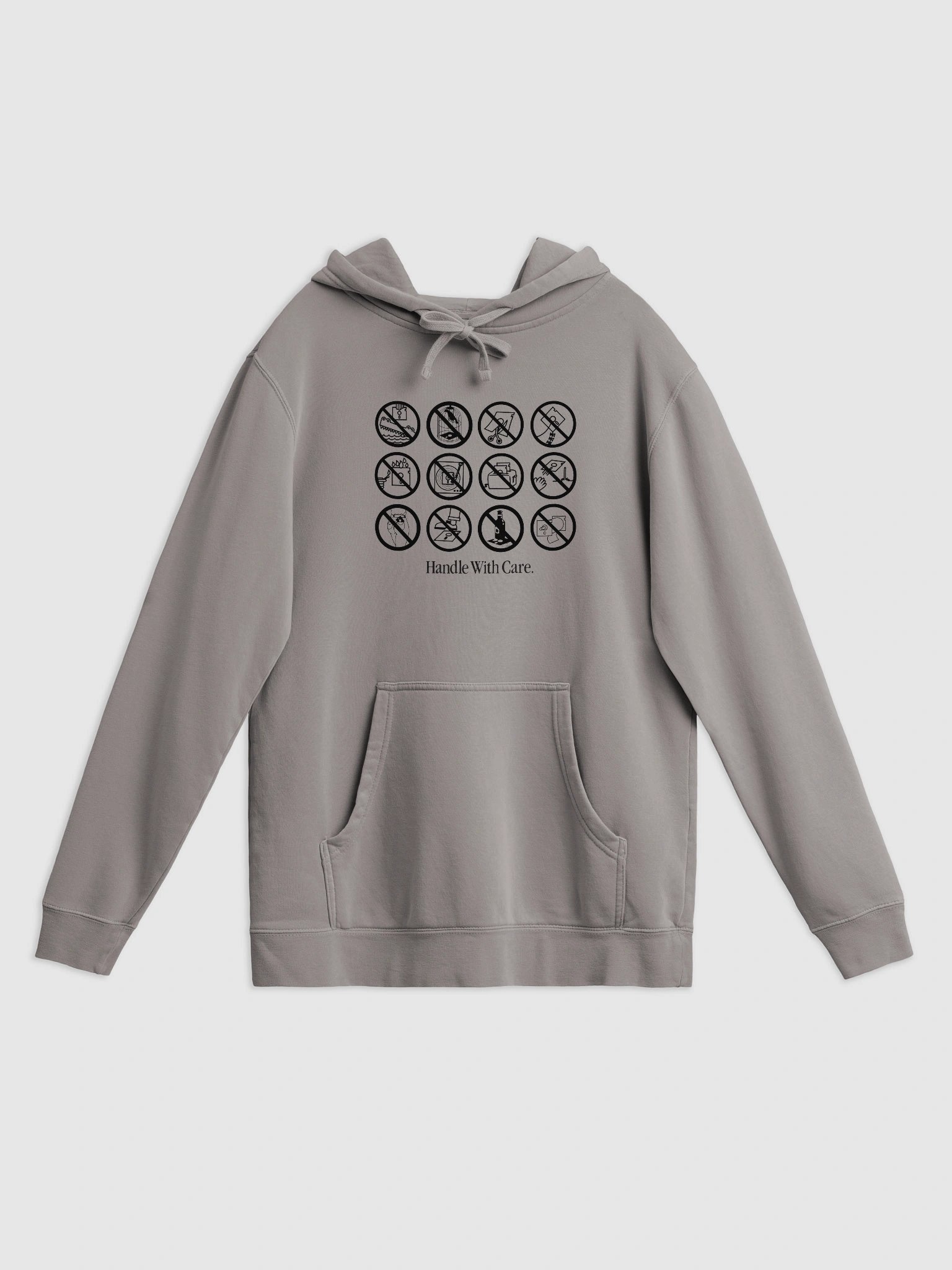 Handle With Care - Floppy Disk Warnings! - Sweatshirt product image (16)