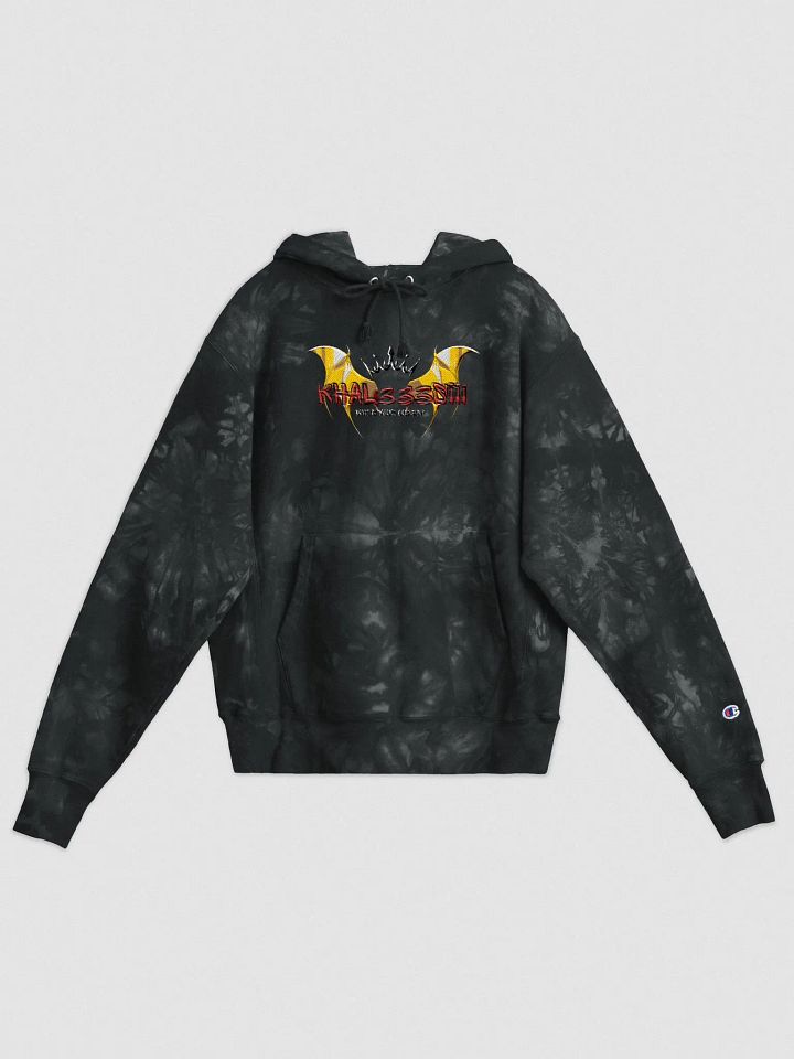 Tie-Dye Hoodie w/pocket product image (2)
