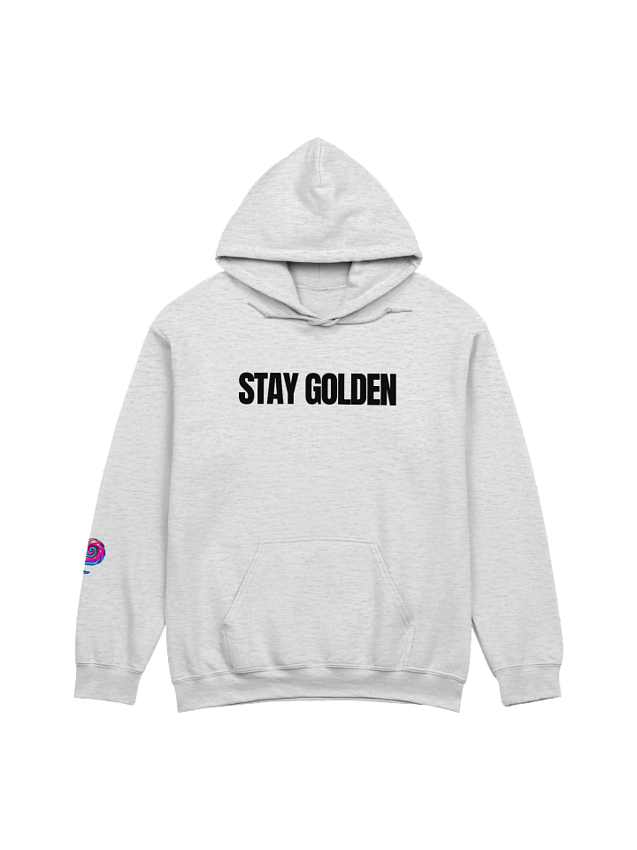 Stay Golden Hoodie--Light product image (5)