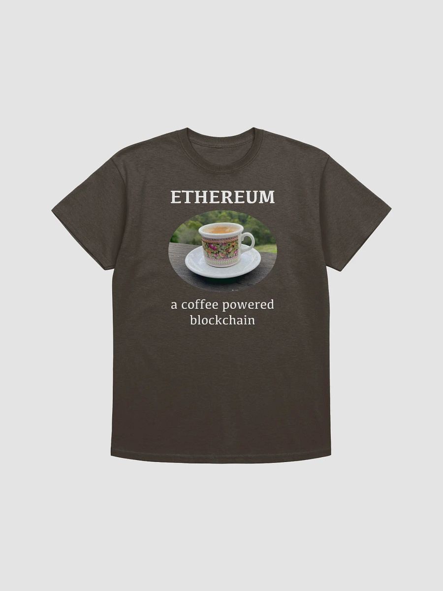 Coffee Powered Blockchain product image (1)