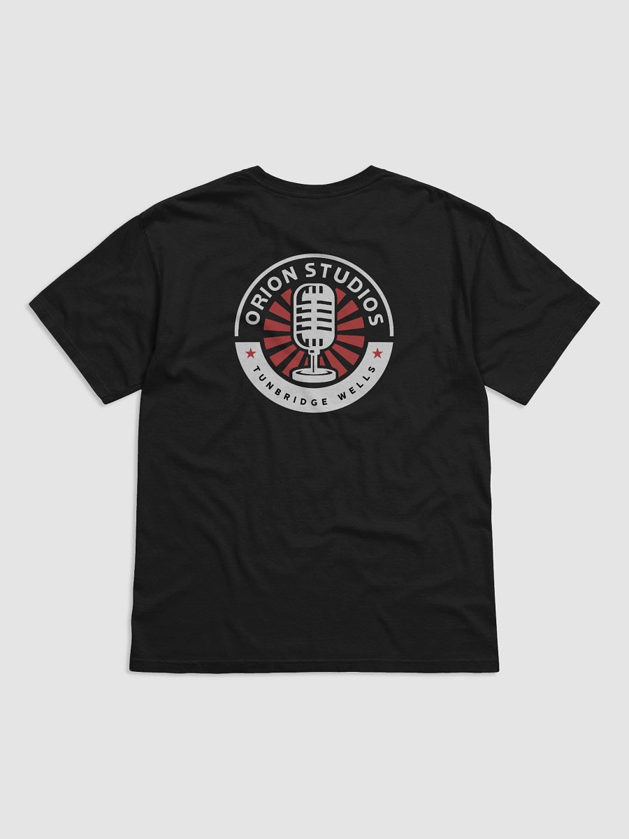 Studio Tee - Short Sleeve Black product image (5)
