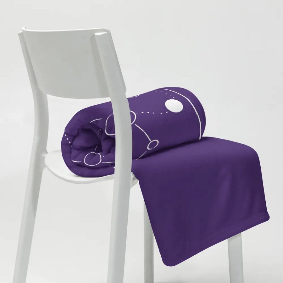 Astral Logo NovvaNyx Blanket product image (20)