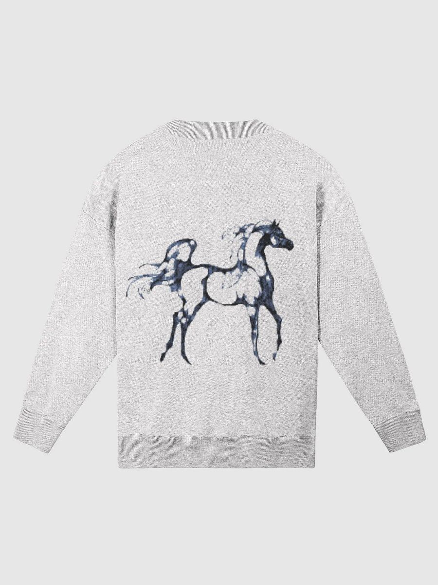 Lady's Arabian Stallion Cardigan by Stacey product image (2)