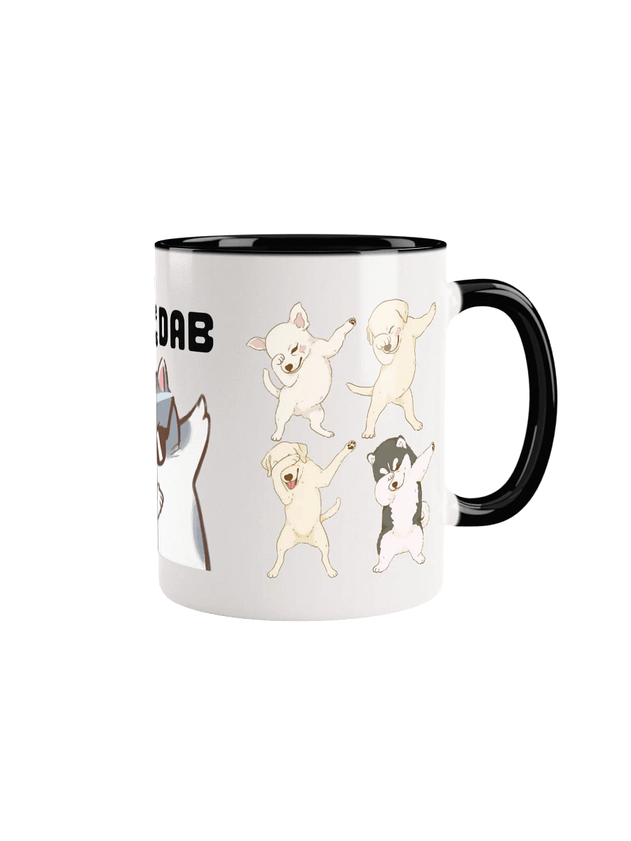 Dabbing Pets Mug product image (1)