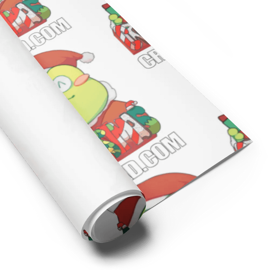 Croakitoad Wrapping Paper product image (6)