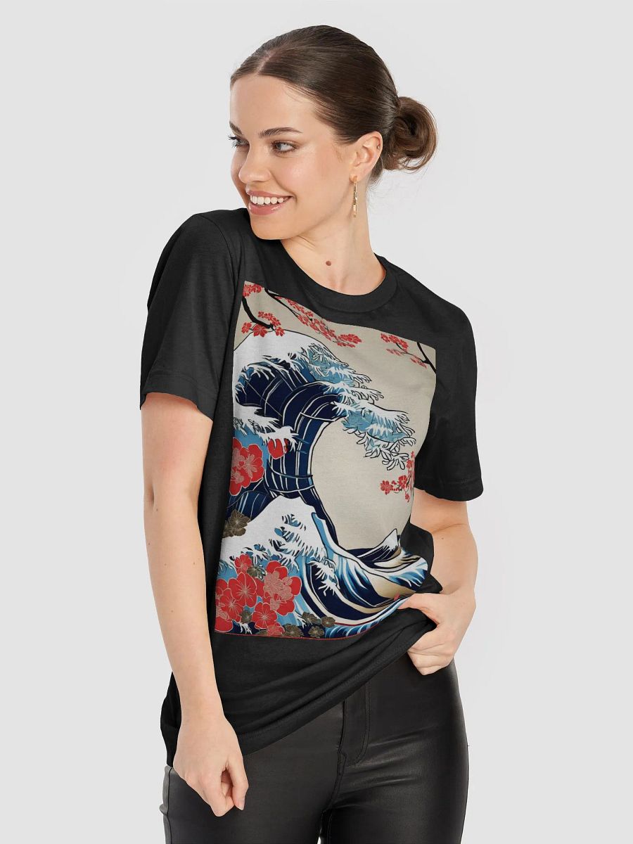 T-Shirt Japanese Wave product image (8)