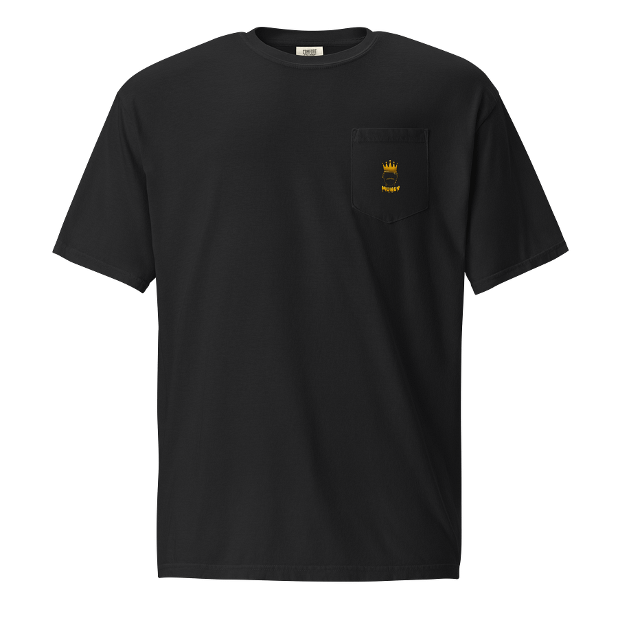 Muney x GVT Pocket Tee product image (1)