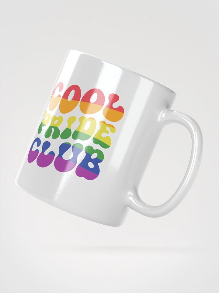 Rainbow Pride Club Mug product image (2)