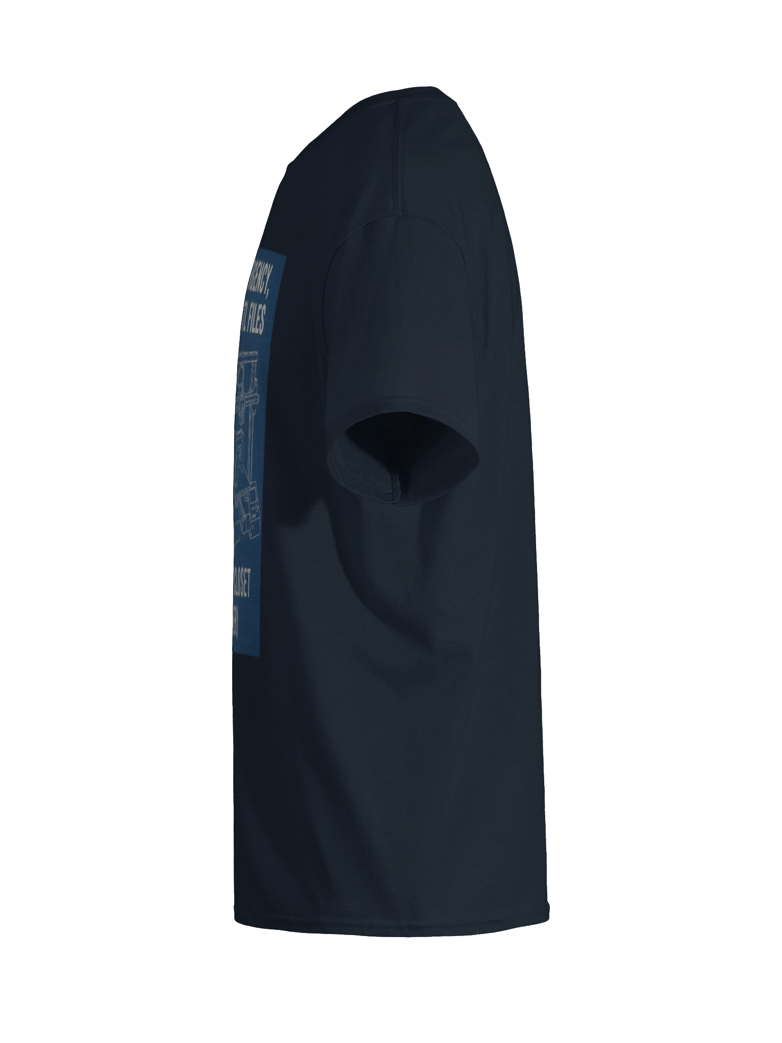 Emergency STL Protocol Tee product image (82)