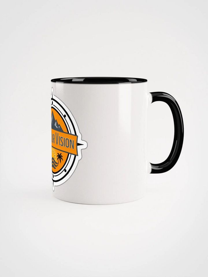 Livin' Our Vision Mug product image (1)