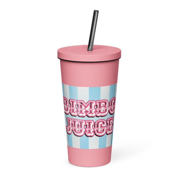 BIMBO JUICE - Frosty Lil' Treat Tumbler product image (1)