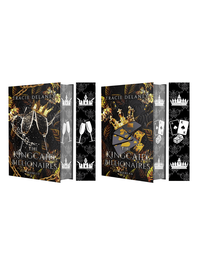 The Kingcaid Billionaires