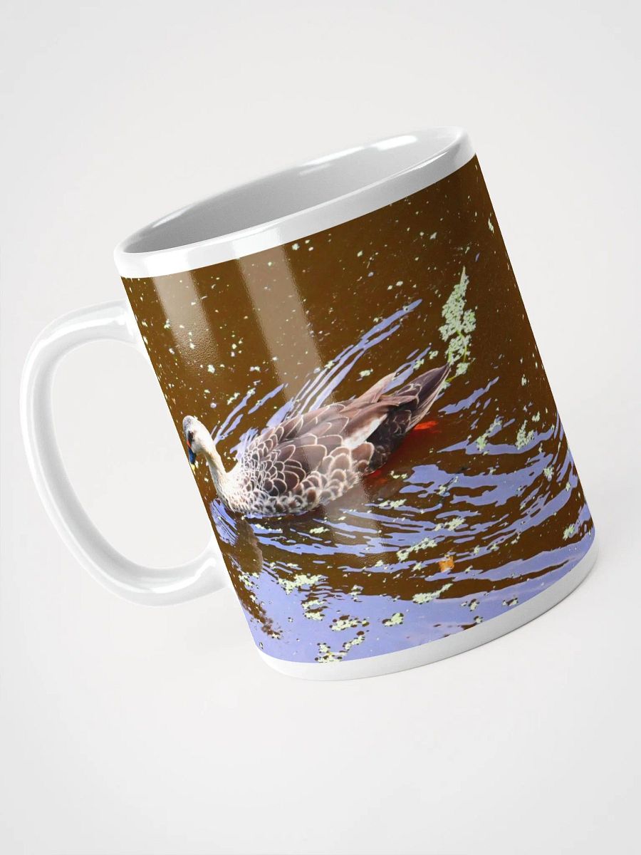 IUCAA Birds MUG: White Glossy Mug product image (7)