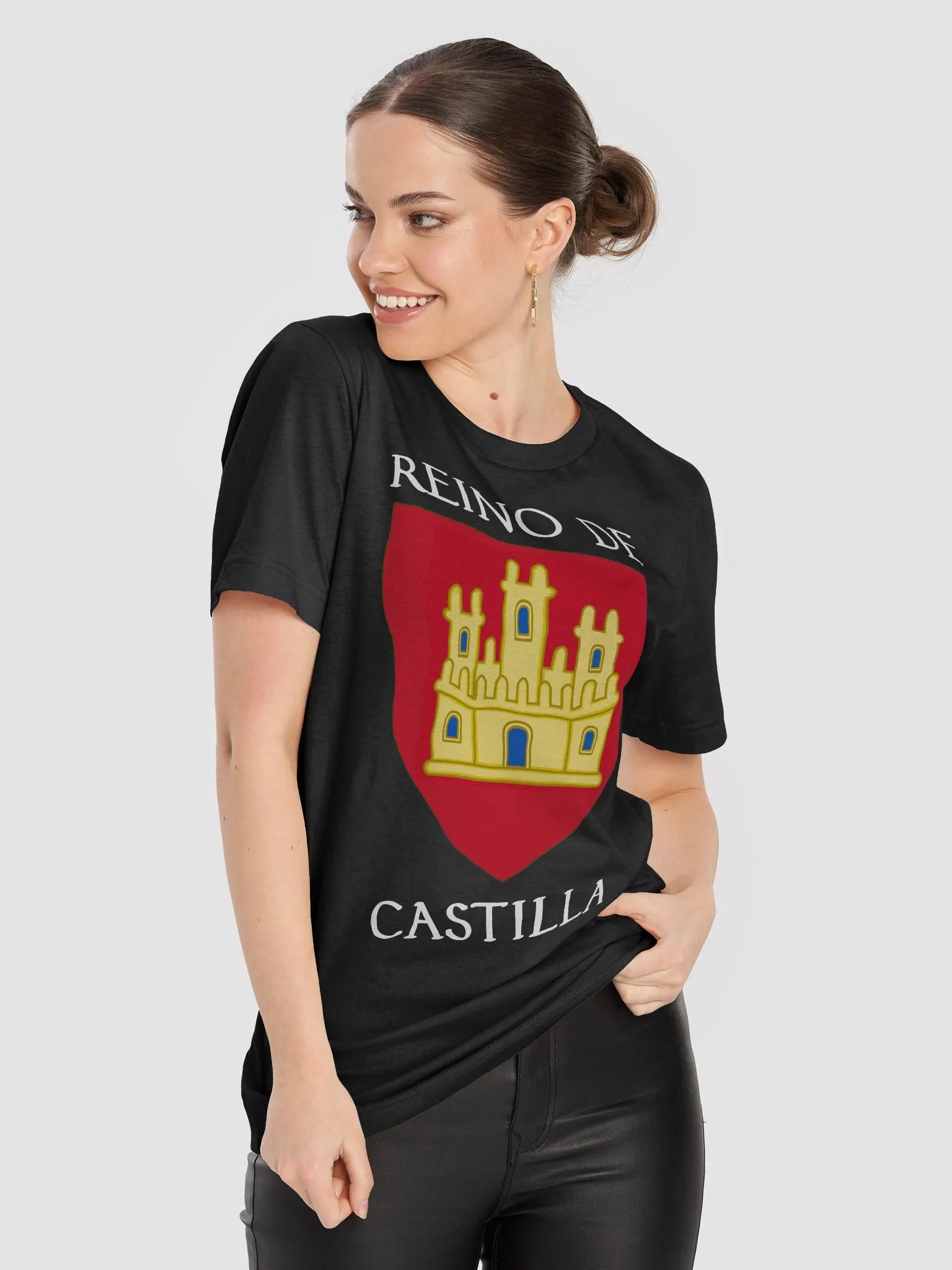 Camiseta Reino de Castilla product image (5)