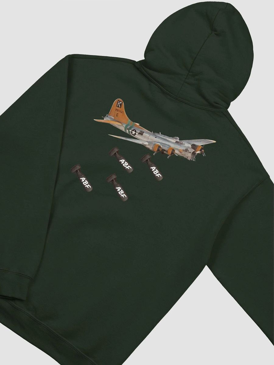 Bombing Run Hoodie product image (31)