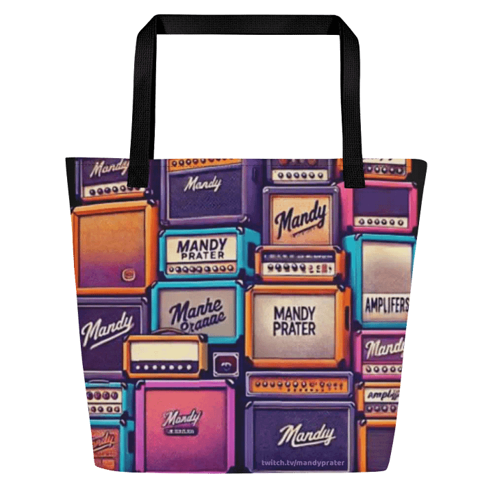 Amp Tote product image (1)