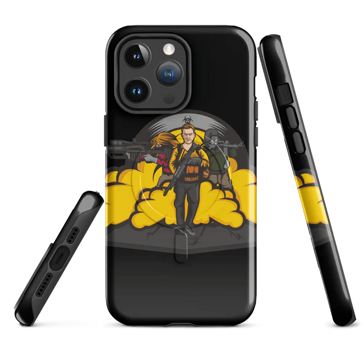 Apocalyptic Death Squad iPhone Mag Safe Case product image (4)