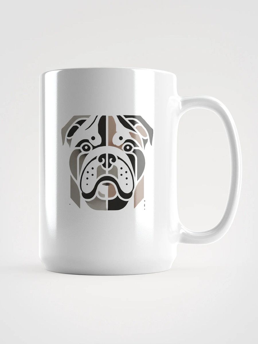 Bulldog Brilliance Mug product image (1)