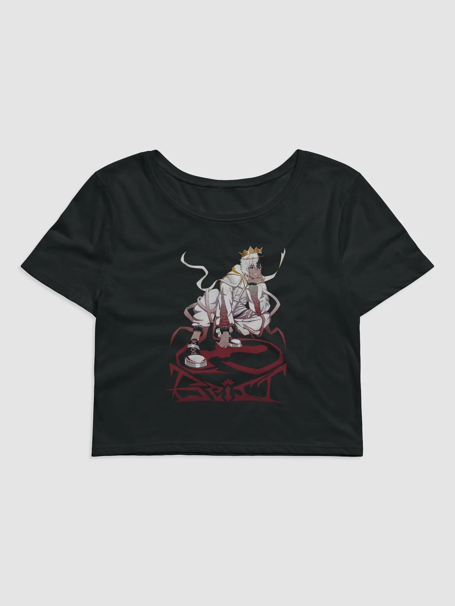 I'm Geist - Crop Top product image (1)