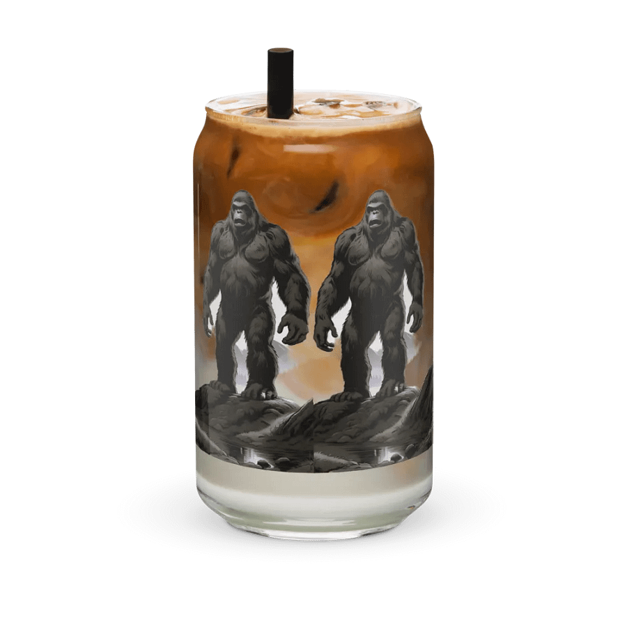 BIGFOOT Can-Shaped Glass product image (11)