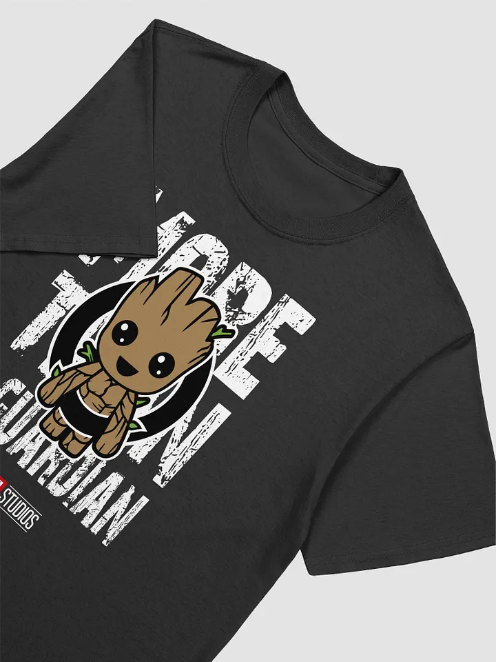 Marvelous Wooden Plant Character T-Shirt product image (2)
