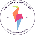 Origami Flamingo Co. 