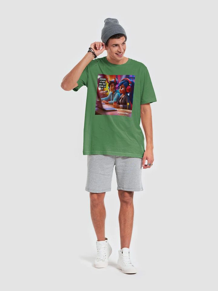 Fake Friends Supersoft T-Shirt product image (2)