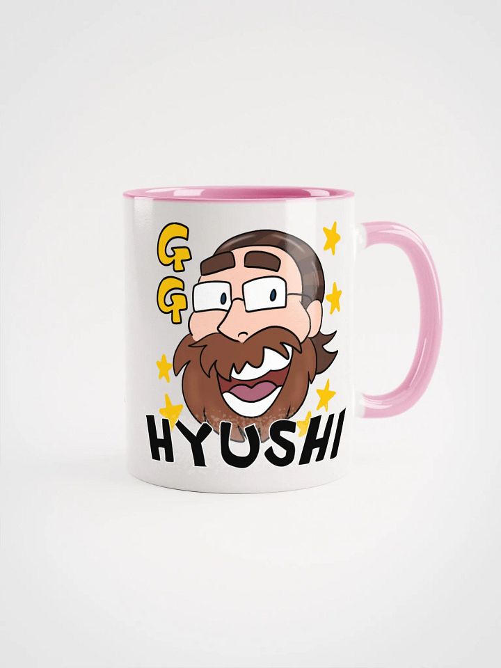 GG Hyushi - Mug with Colour product image (2)