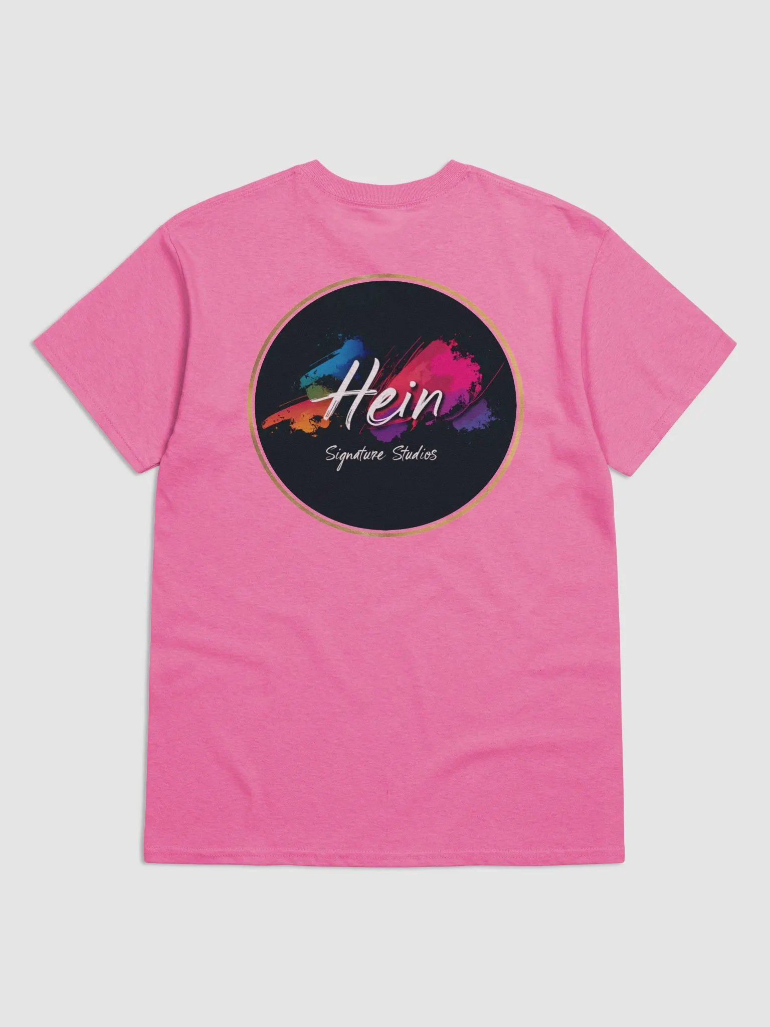 Hein Signature Studio Logo T-Shirt product image (9)