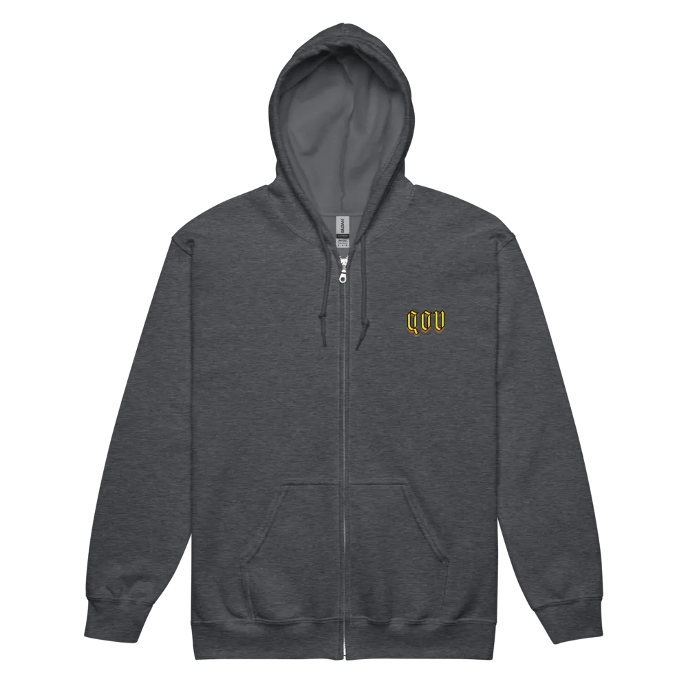 Helm Of Honor - Zip-Up Hoodie product image (5)