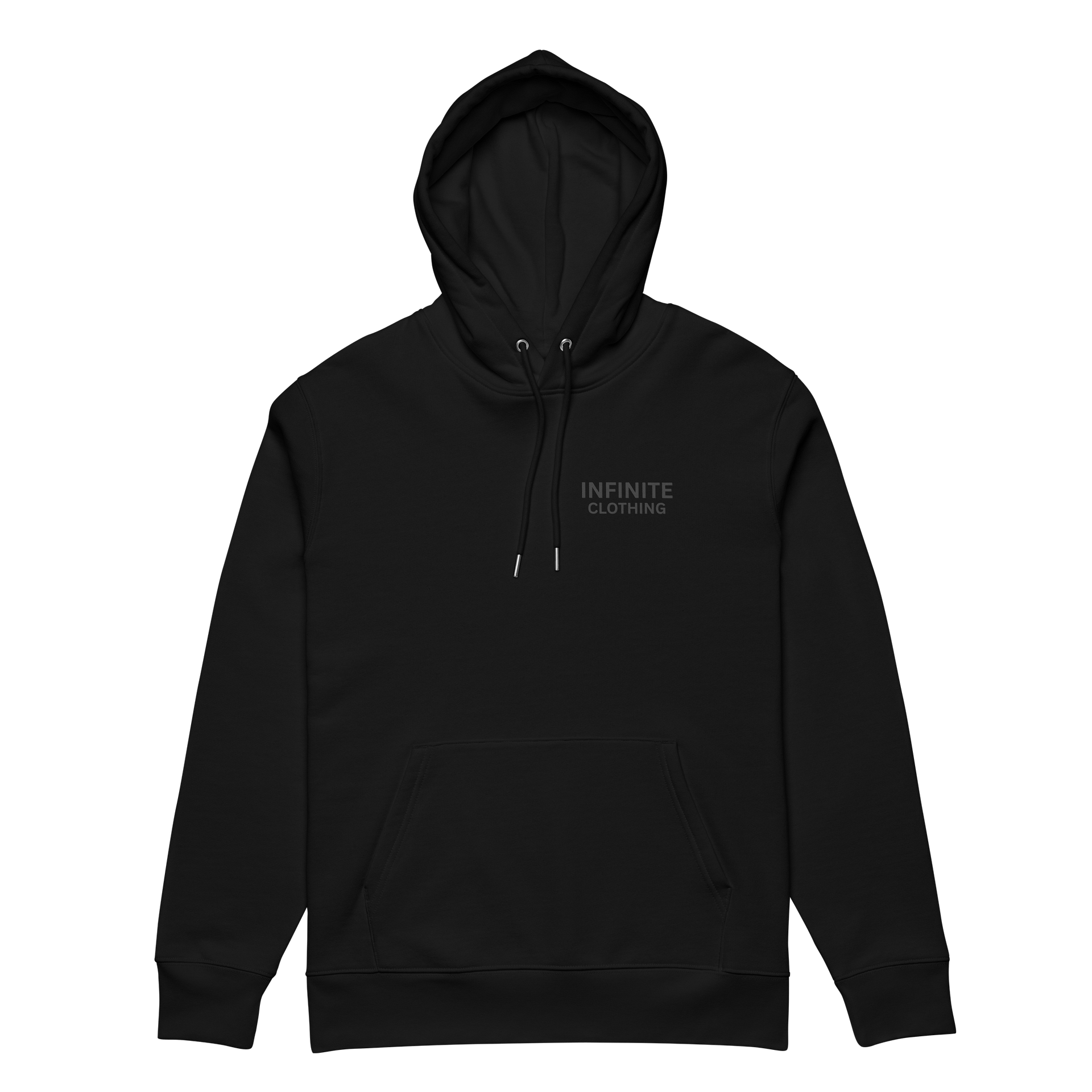 Infinite 07 Organic Heavy Hoodie product image (9)