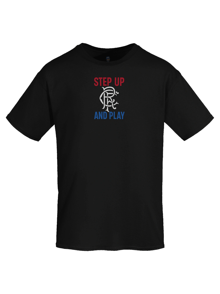 UBC "Step Up & Play" Tee product image (55)