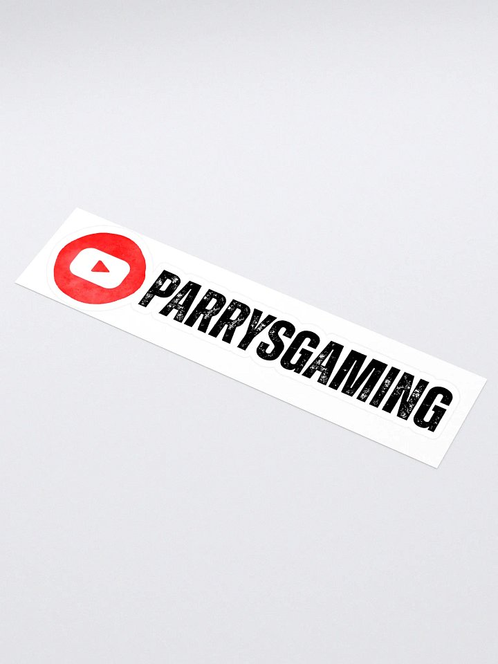 Parry's Sticker product image (1)