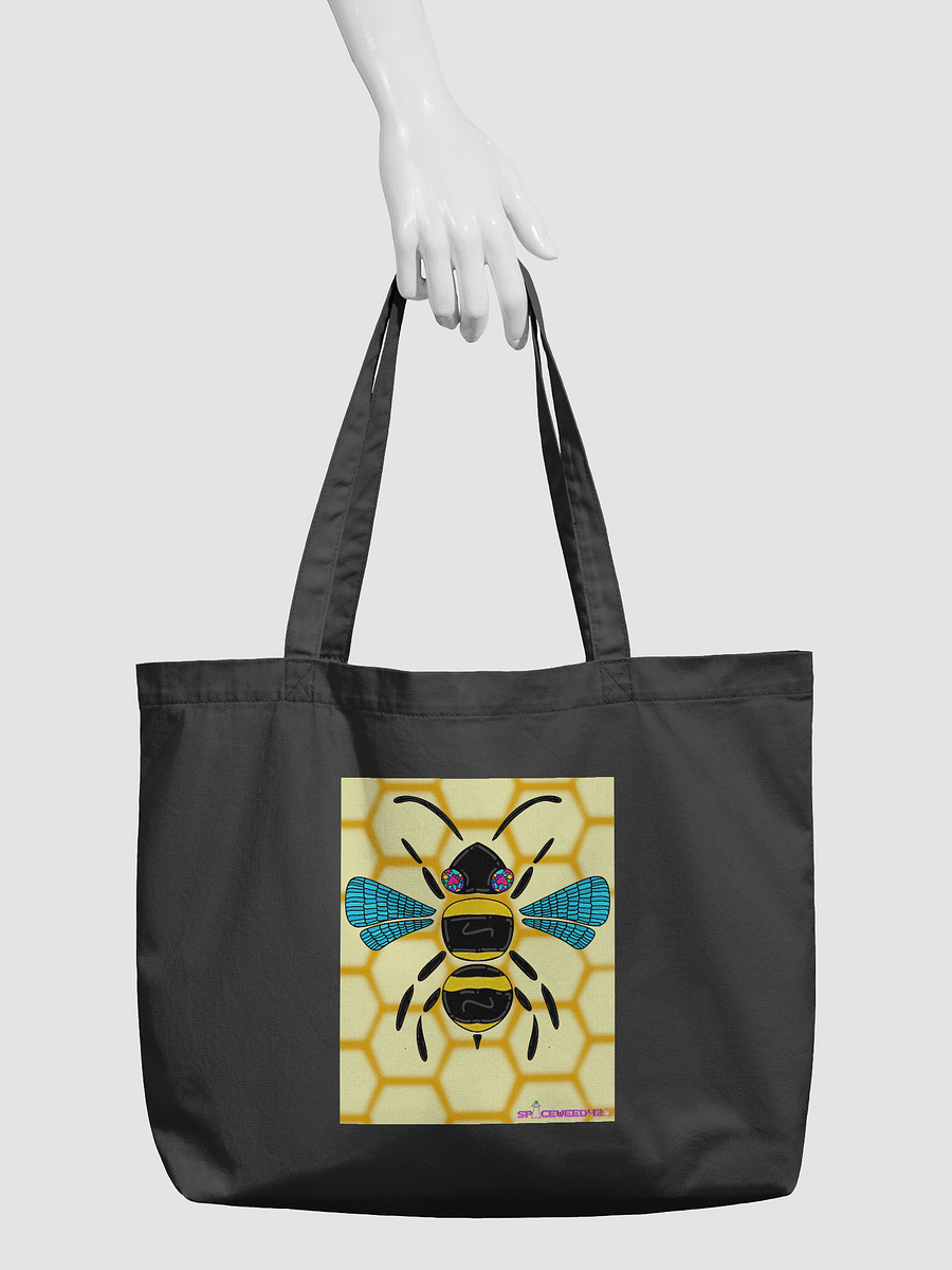 Glass Bee Tote Bag product image (3)