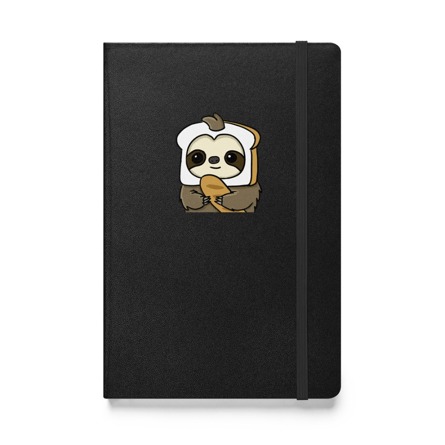 Notebook - Loaf product image (1)