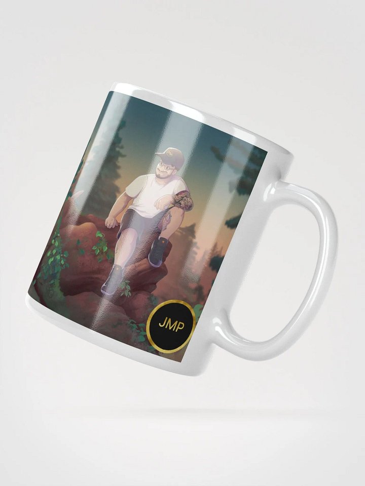 JMP Banner Mug product image (4)