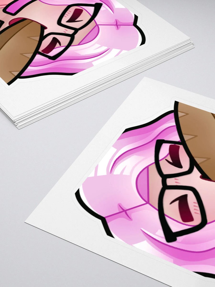 The Gaguette Sticker product image (4)