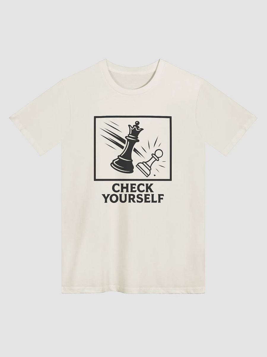 Check Yourself - Unisex Premium T-Shirt product image (1)