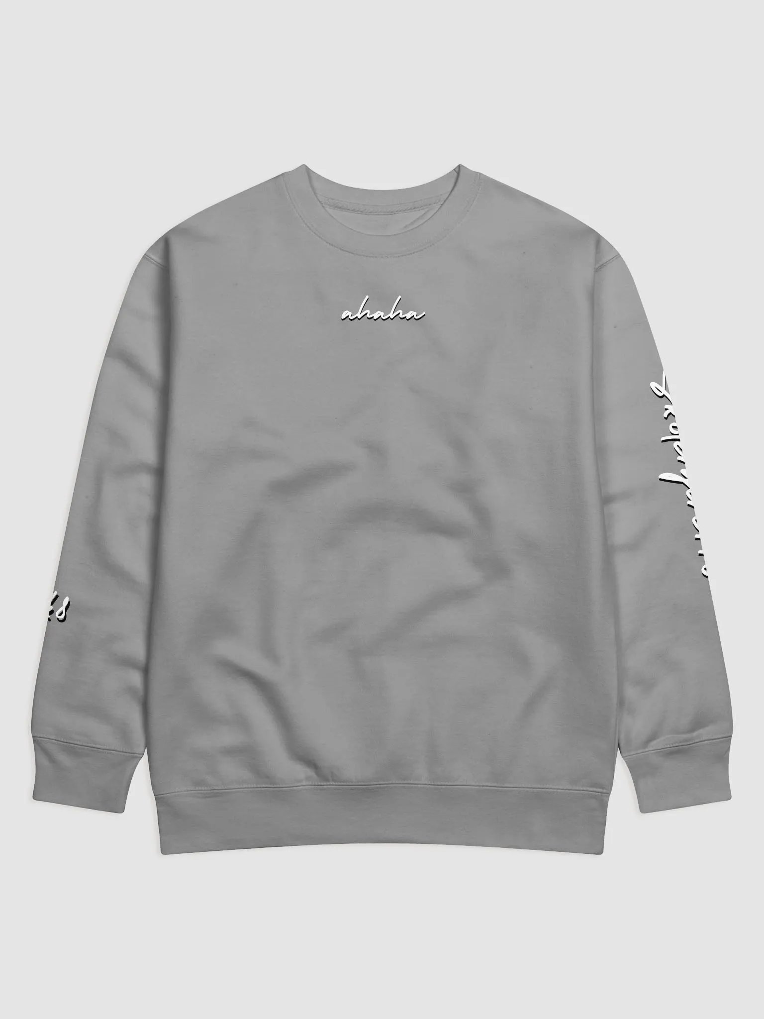 SK8 ahaha Long Sleeve product image (1)
